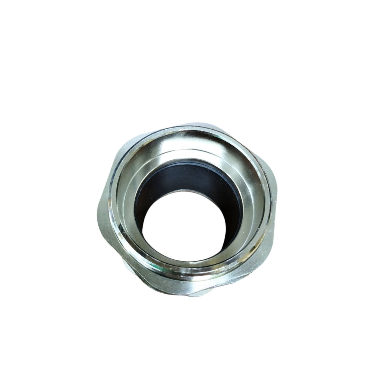 McGill Stailess Steel Cable Gland 37-44mm, M63 M Series Nickel Brass Plated