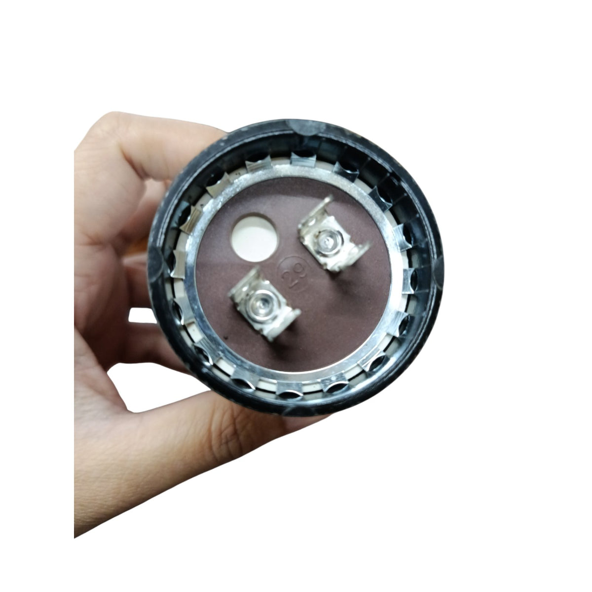 BMI Motor Starting Capacitor 124-149UF 330V AC, Capacitor 124-149MFD