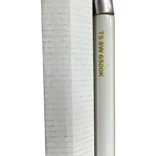 8W T5 Fluorescent Tube Daylight 6500k FS08/T5D 30cm