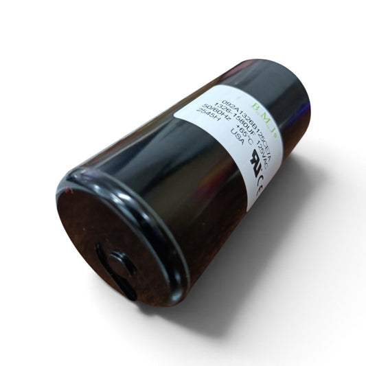 Motor Starting Capacitor 1326-1580UF 125V AC, BMI