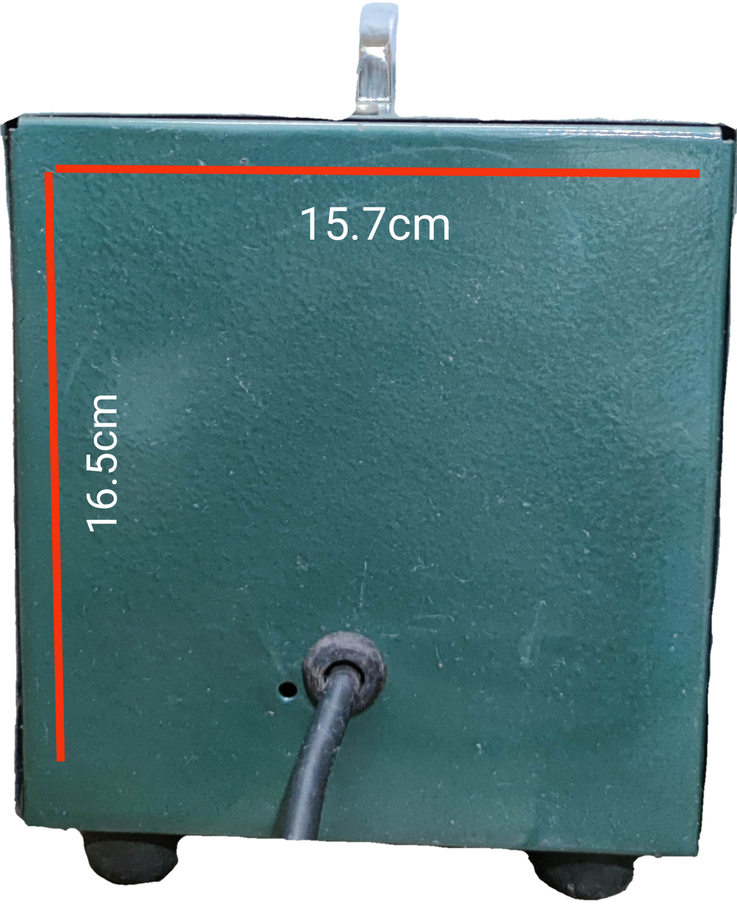 CE brand 1500W step down transformer 220V for door chimes and bells with metal casing
