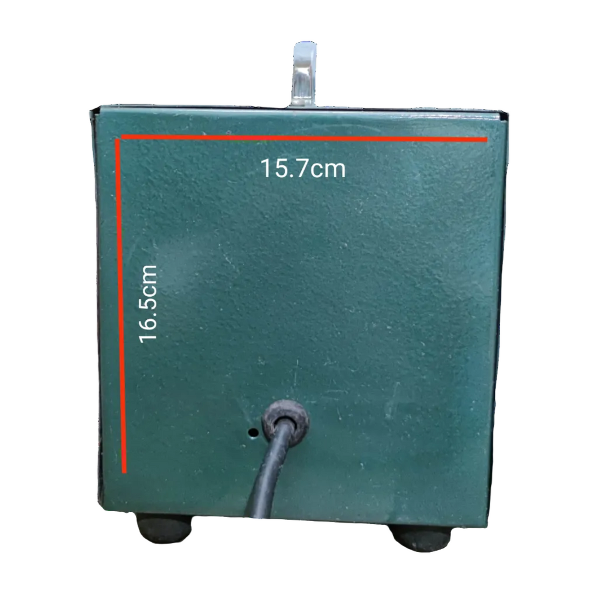 CE brand 1500W step down transformer 220V for door chimes and bells with metal casing