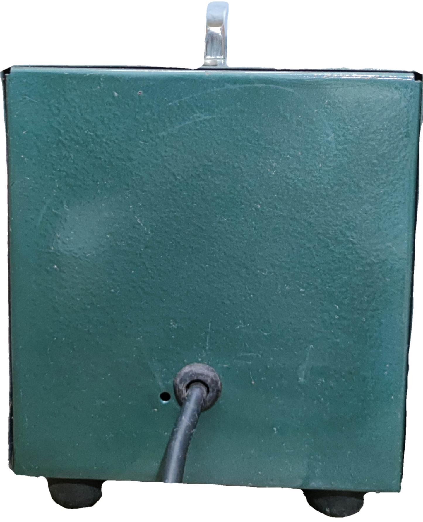 CE door chime with 1500W step down transformer 220V green metal casing and power cord