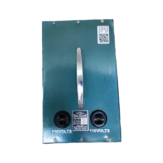 CE 1500W step down transformer 220V voltage transformer with 110 volts output for door chimes and bells
