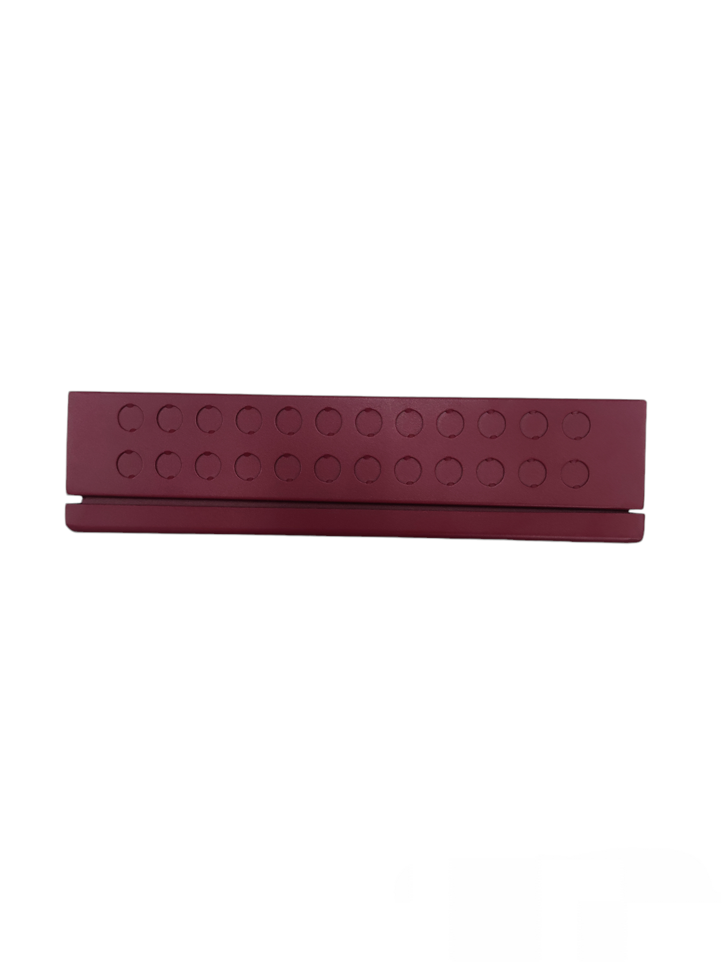 VSAIL Fire Alarms Control Panel Conventional Type 16 Zones with red casing for safety monitoring