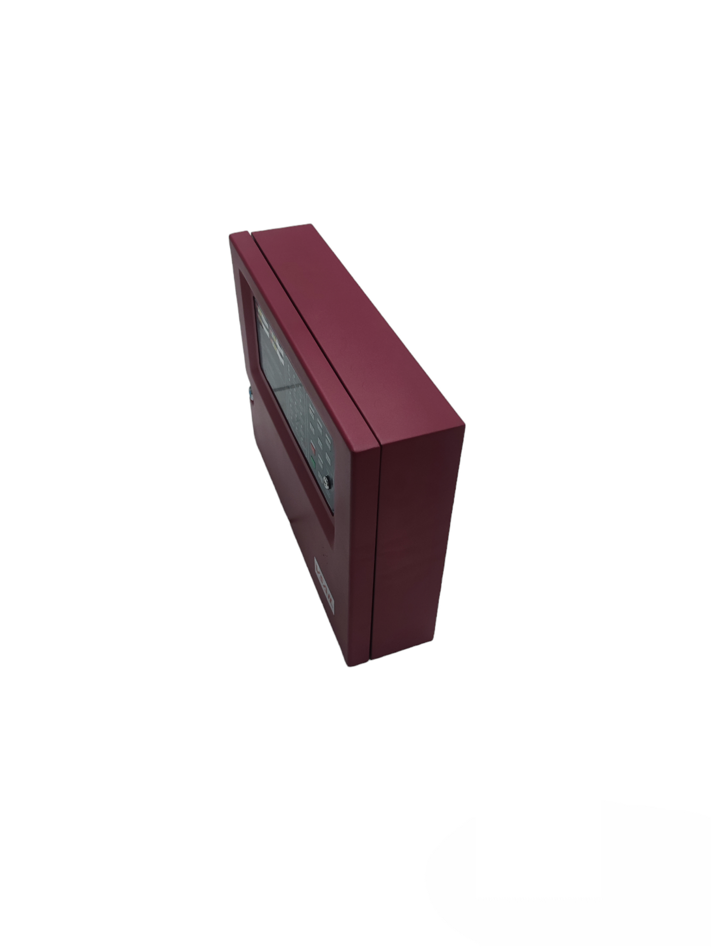 VSAIL fire alarm Control Panel Conventional Type 8 Zones in maroon color for safety systems