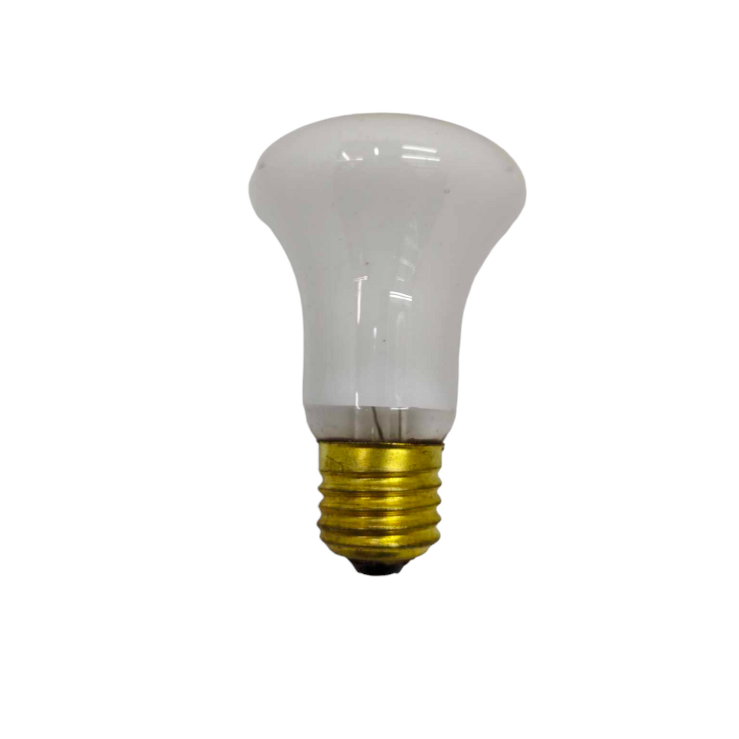 Wuhan Warm White Lamp Standard E-27 bulb with frosted glass and brass screw base