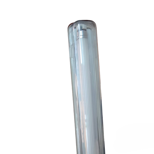 Opple and Philips weatherproof LED fluorescent fixture ideal for outdoor use and harsh environments