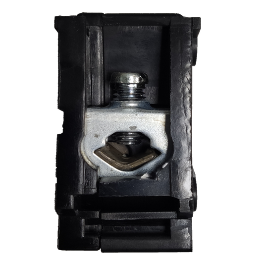 Westinghouse 20A 1 Pole Circuit Breaker Plug-in electrical component close-up view