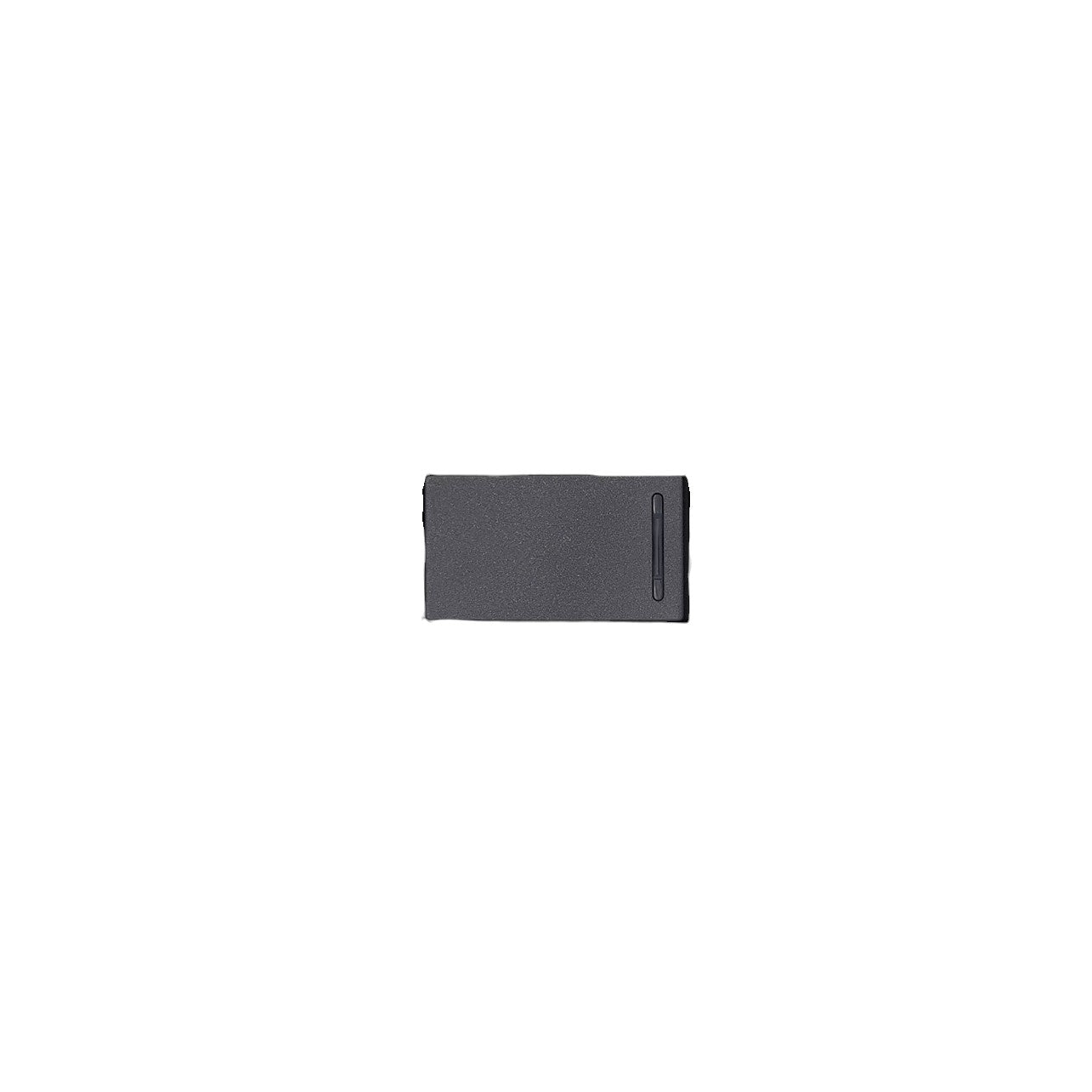 Panasonic 1 Way Switch 3 Device 16A 250V Single Pole Metallic Gray WSAG5531MH-5