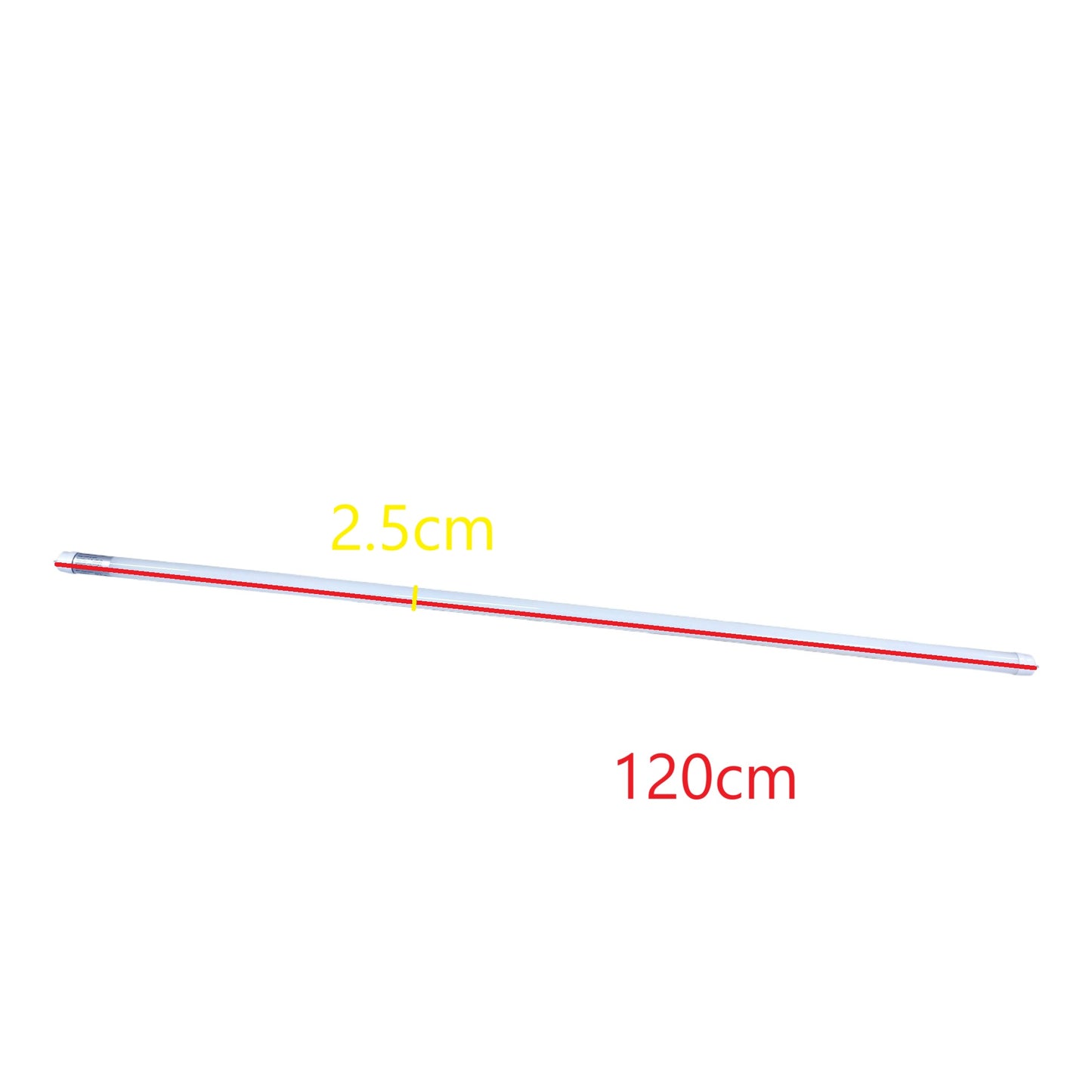Philips 16W T8 Core CNG LED Fluorescent Tube Cool White 840 Single Ended 220V
