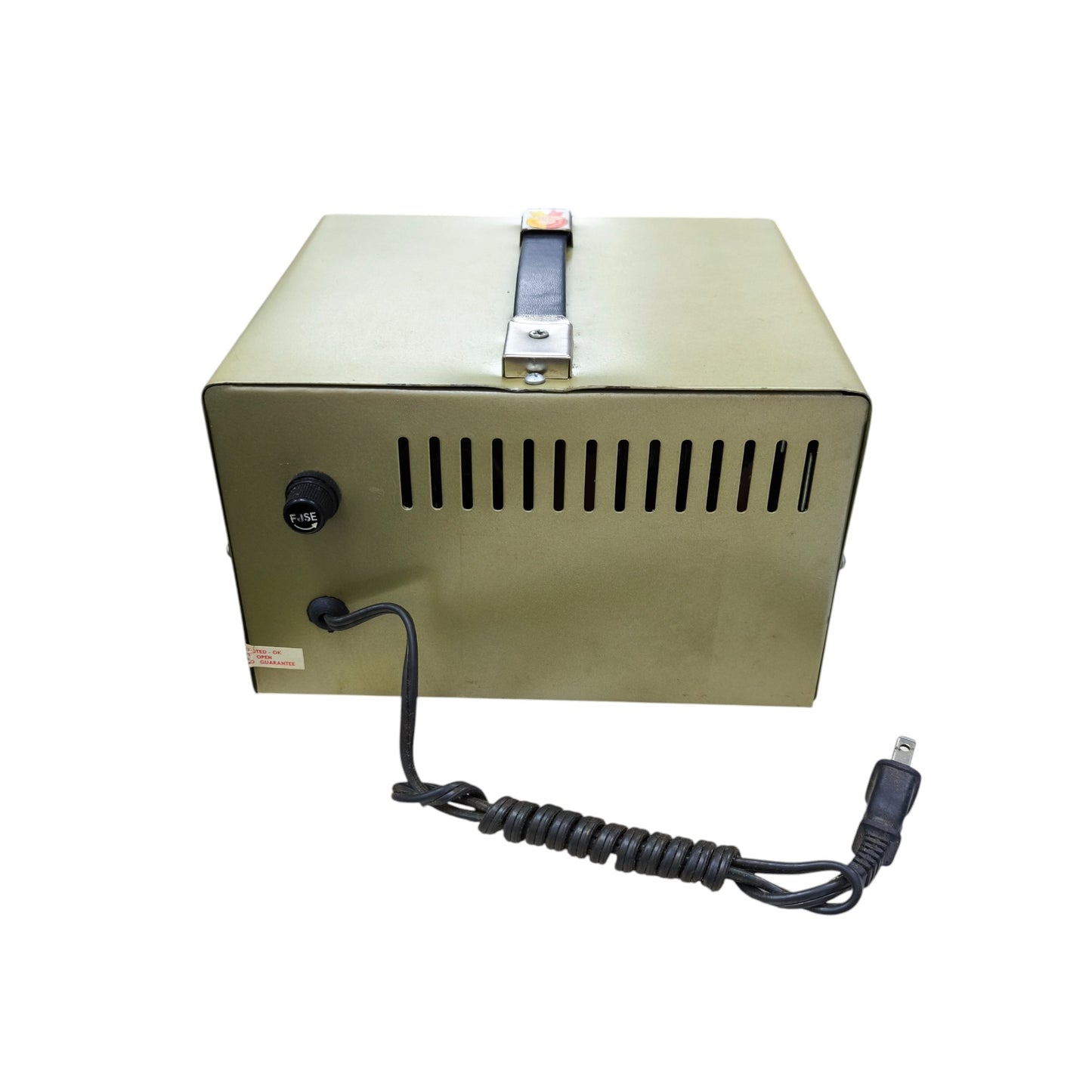 Izuki 350W Automatic Voltage Regulator Input 170V-260V Output 110V and 220V
