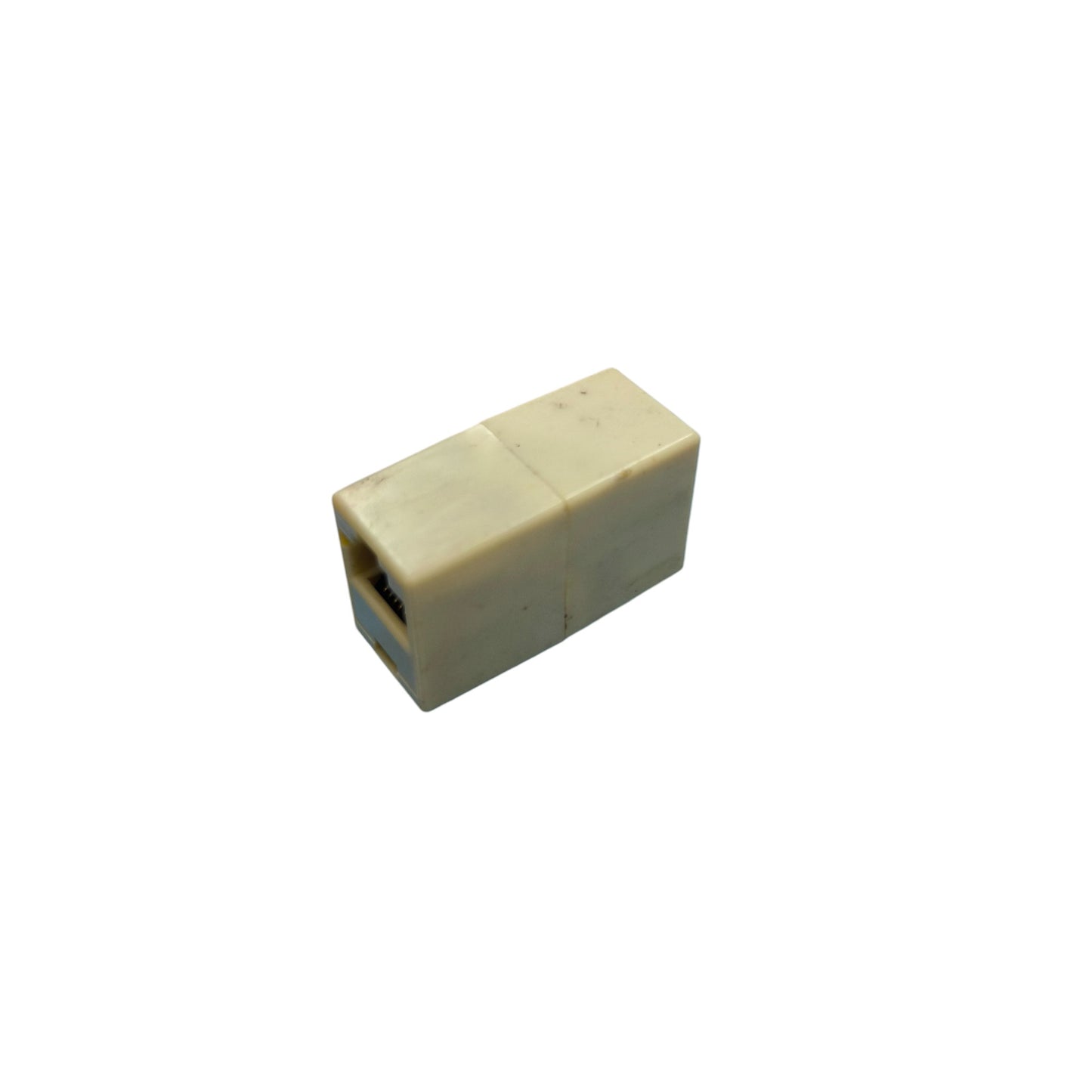 LAN Line Adapter Extender RJ45 Female to RJ45 Female