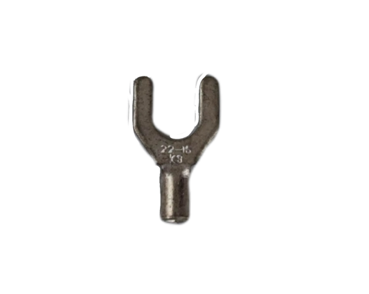 Y Terminal 6mm YA-10 Electrical Connector for Reliable Circuitry Connections