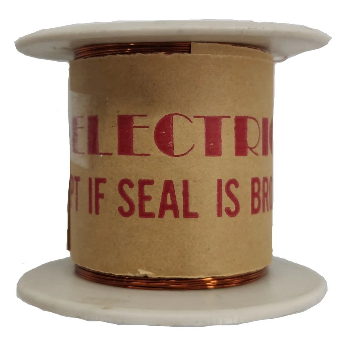 Philflex 50 Grams Magnet Wire AWG 32 Enameled Copper Wire 0.20mm Heavy Formix Approx 161.29 Meters Per Roll