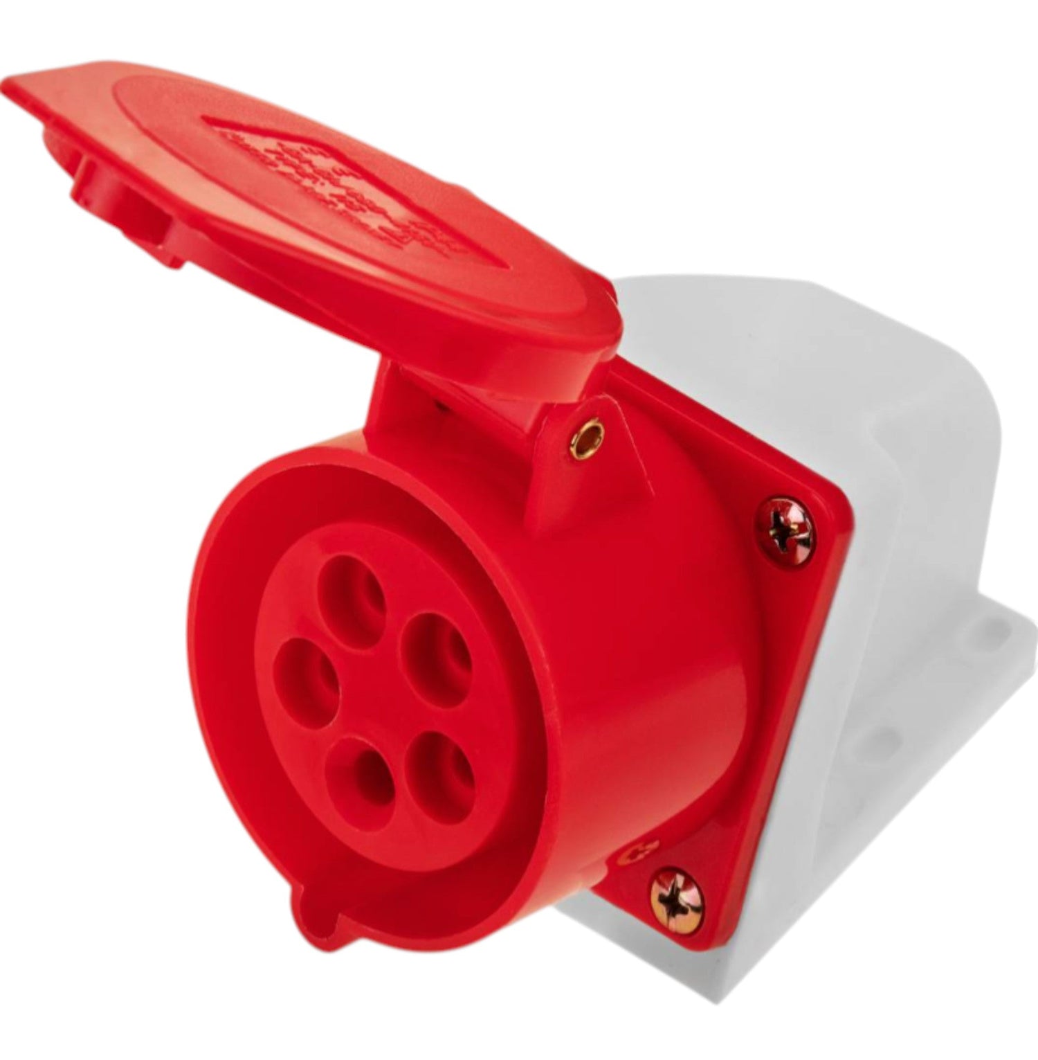 32A 3P+E+N Industrial Connector IEC