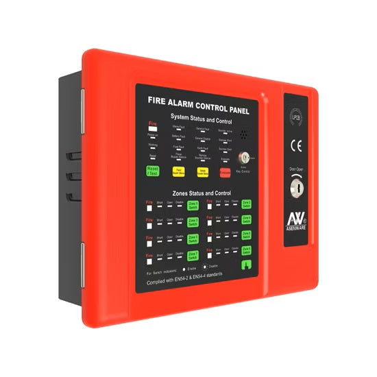Conventional Fire Control Panel