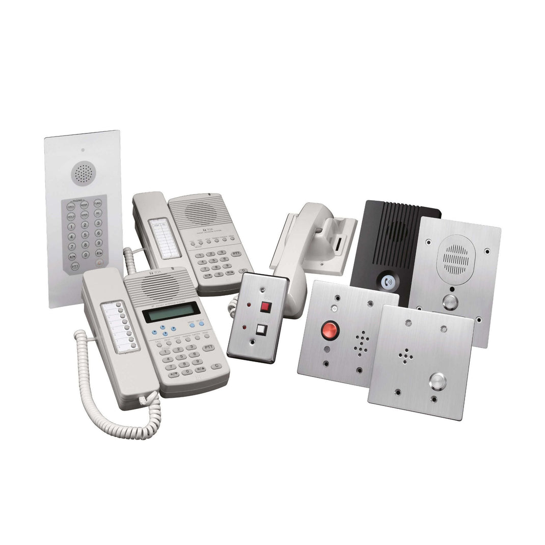 Intercom Communication Systems PABX for Two-Way Communication Electx ...