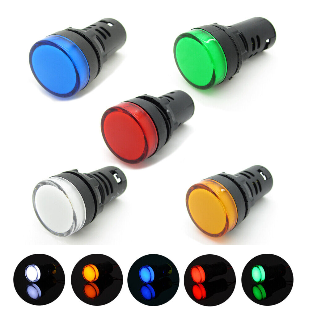 LED Pilot Light