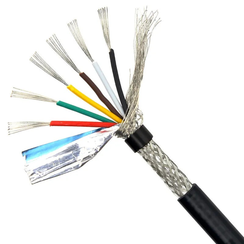 Shielded Wires Shielded Cables