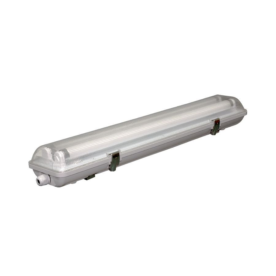 Weatherproof Fluorescent Fixture