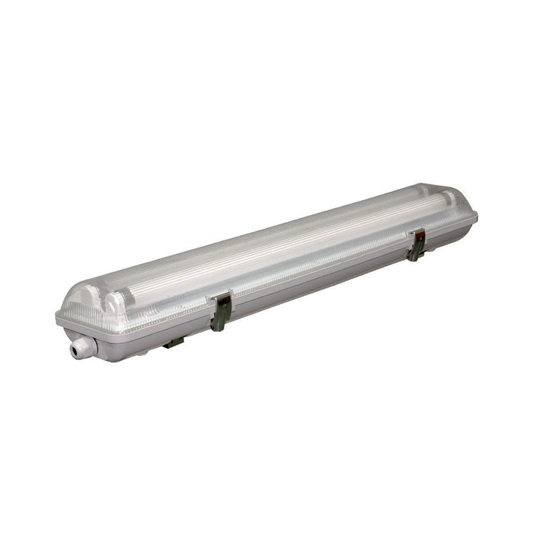 Weatherproof Fluorescent Fixture