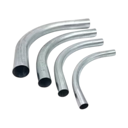 Shieldcon 1 1/4 Inches or 41.6mm IMC Elbow Galvanized Steel Conduit Fitting SMIMCE114