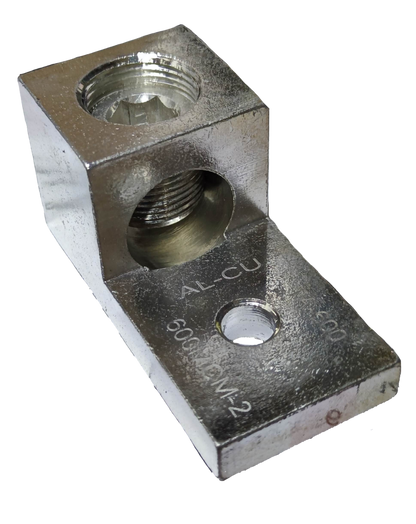 Local Mechanical Lug 1 Holes (600MCM), Mechanical Lugs 300mm