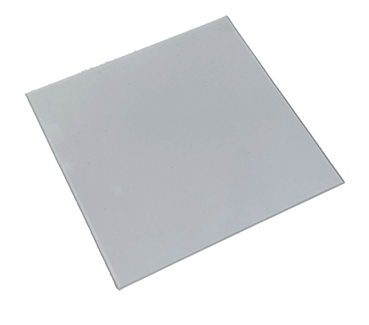 Optical Filter Clear 14.5 cm x 14.5 cm, Acrylic Color Filter 14.5 cm x 14.5 cm