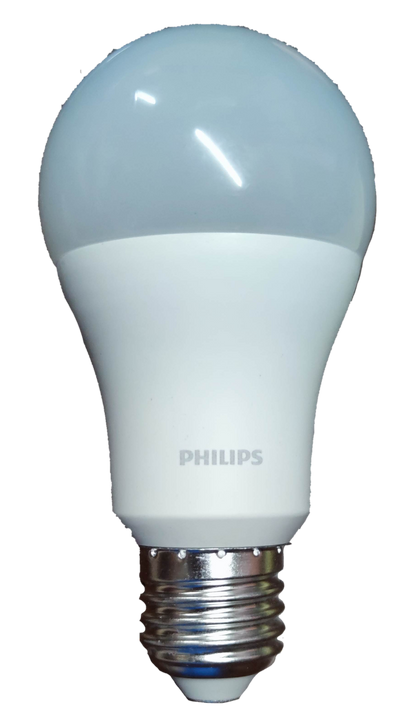 Philips 13W LED Bulb 220V E27 6500K Daylight Essential Series