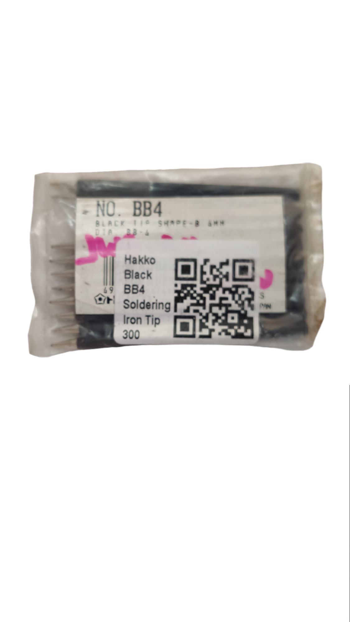 Hakko 30W Soldering Iron Black Long Life Tip
