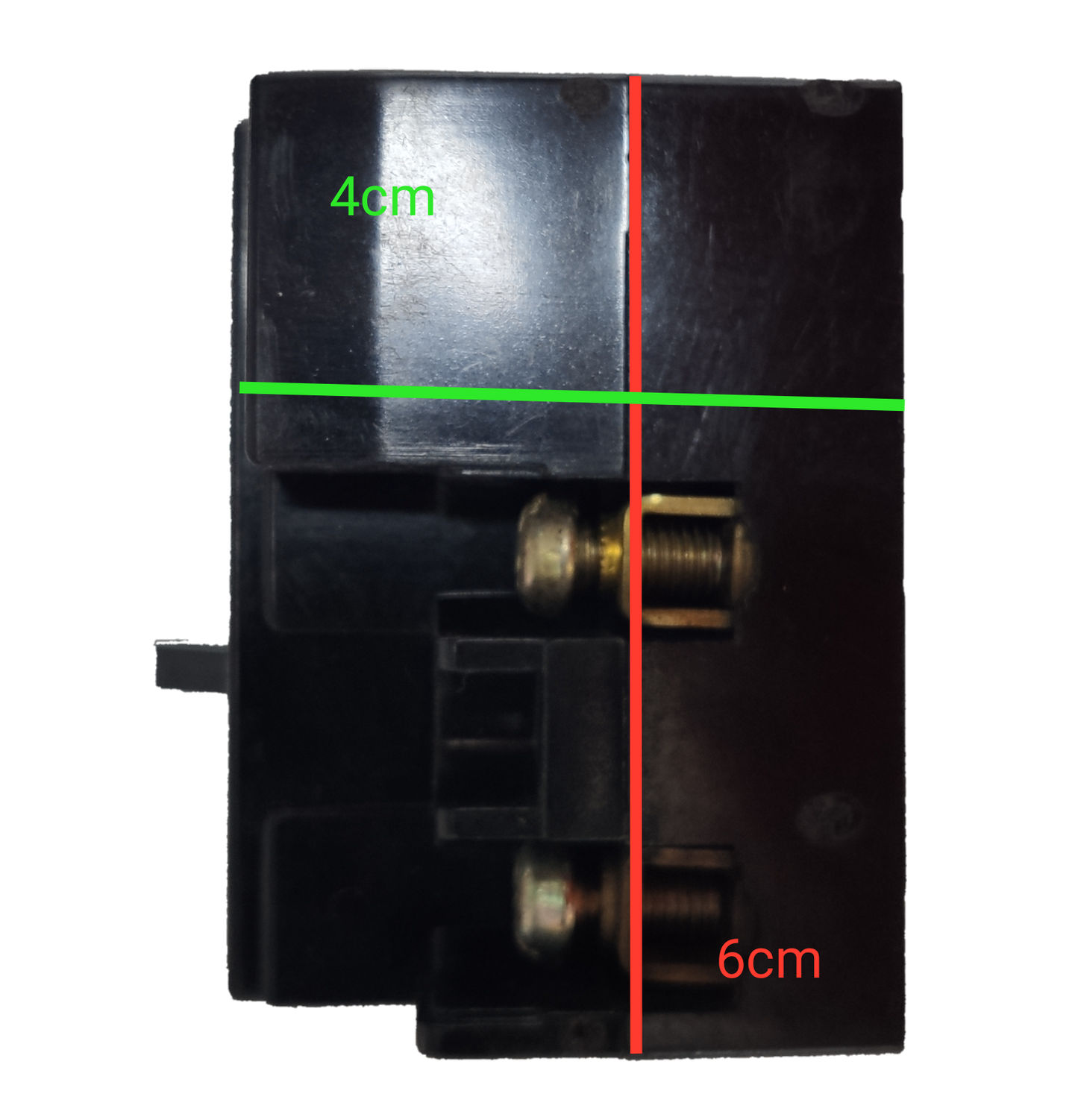 Omron 30A 2P 30mA Earth Leakage Circuit Breaker Made in Japan