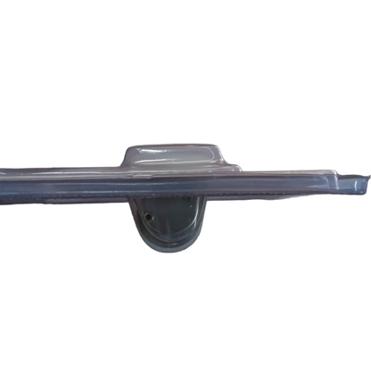 Door Viewer Wide 30 x 30 x 48 mm Satin Nickel, Peek Hole, Door Hole HD3001SN ( Herks) Peep Hole