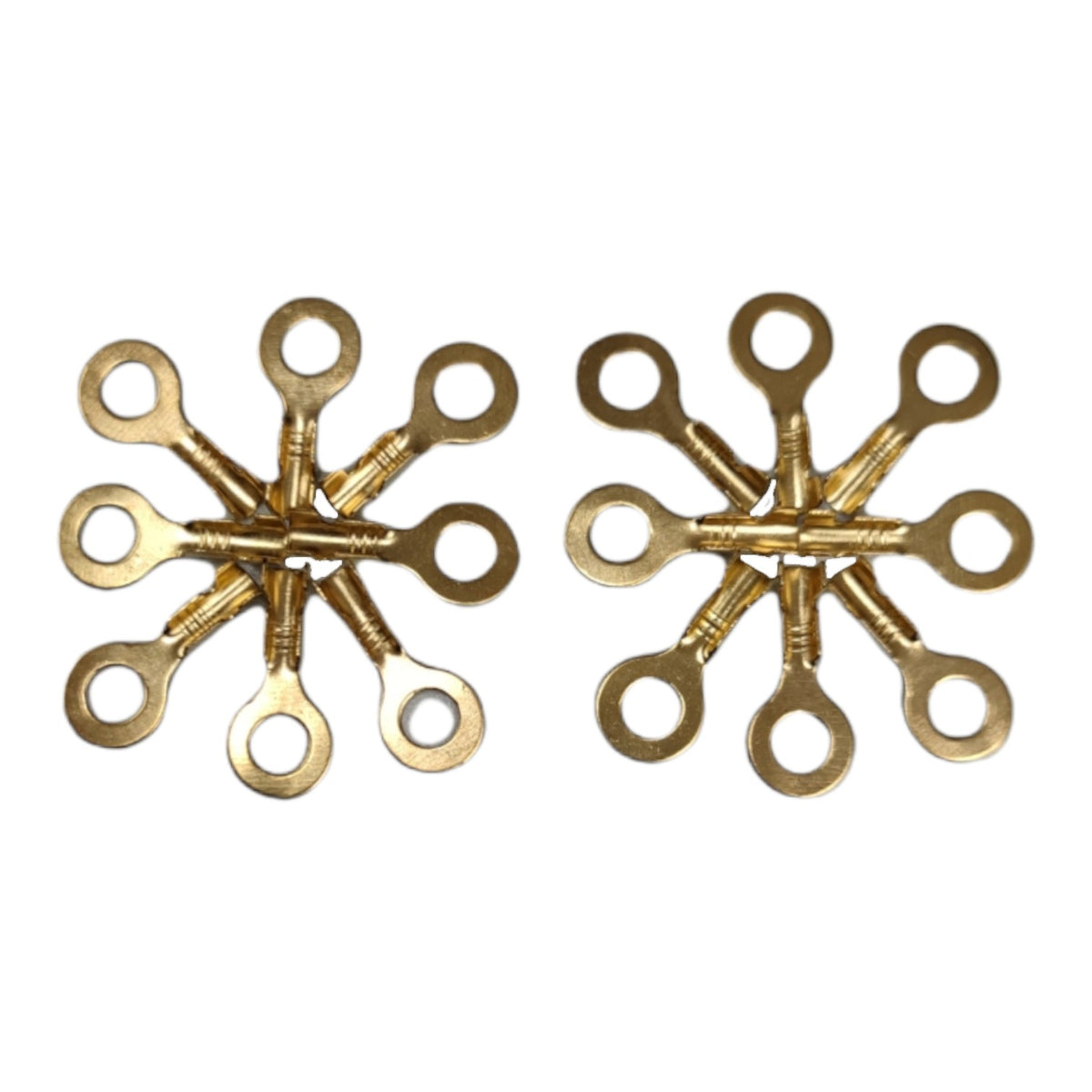 Ring Terminal 2.0mm wire 5mm Hole Size (10PCS) , Round Terminal 2.0mm