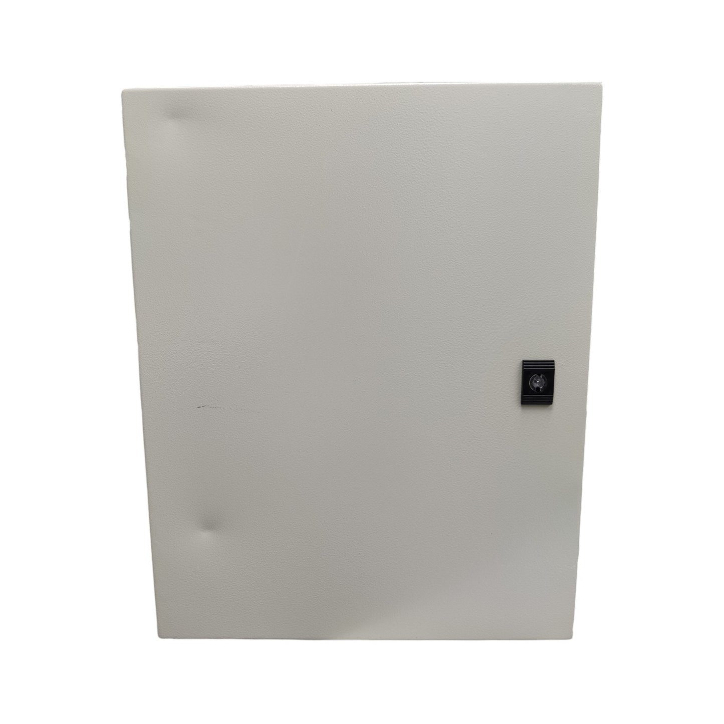Grippes Control Box 300 x 250 x 150 mm Powder Coated Beige, Electrical Enclosure, Metal Enclosure, Steel Wall Box Metal Box