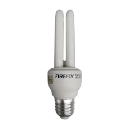 Firefly 7W Cool White 4000K CFL E27 220V 2U XEU22-7WCW