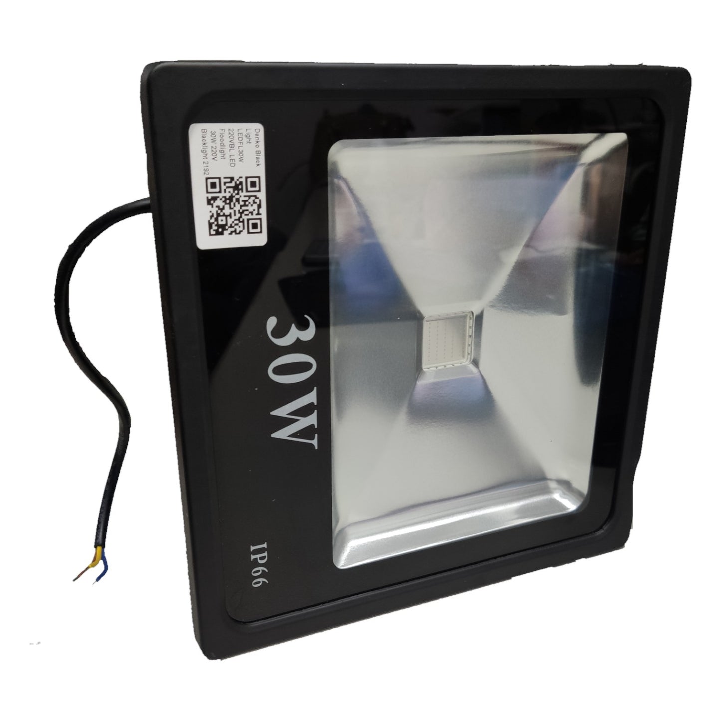 30W LED Floodlight 220V Black Light IP66 UV-A