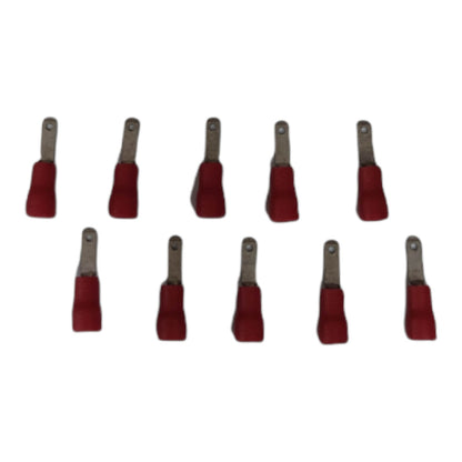 Local Terminal Lugs Connector Type for 2.0mm Wire 5mm with Insulation Head Male and Female, Spade Connector 5mm Male and Female, Terminal Spade Connector, Spade Terminal