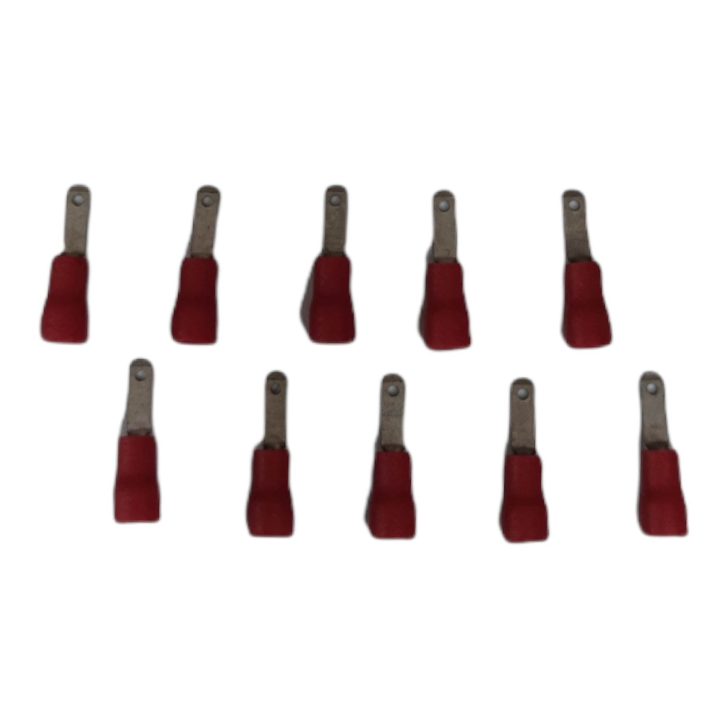 Local Terminal Lugs Connector Type for 2.0mm Wire 6mm with Insulation Head Male and Female, Spade Connector 6mm Male and Female, Terminal Spade Connector, Spade Terminal