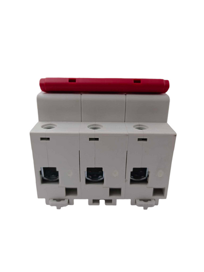 Himel 100A 3Pole 10KAIC 220V Miniature Circuit Breaker MCB HDB3w125H3C100