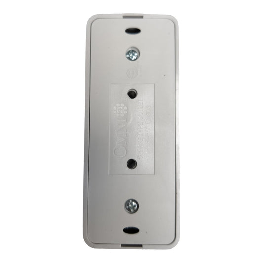Omni  3 Gang Extension Outlet Surface Type  10A 250V STO-003