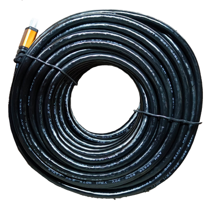 HDMI Cord 20 Meters 2.0V Round Cord