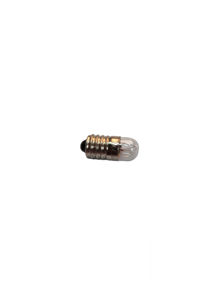 Indicator Bulb 6.3V E10 1W Short