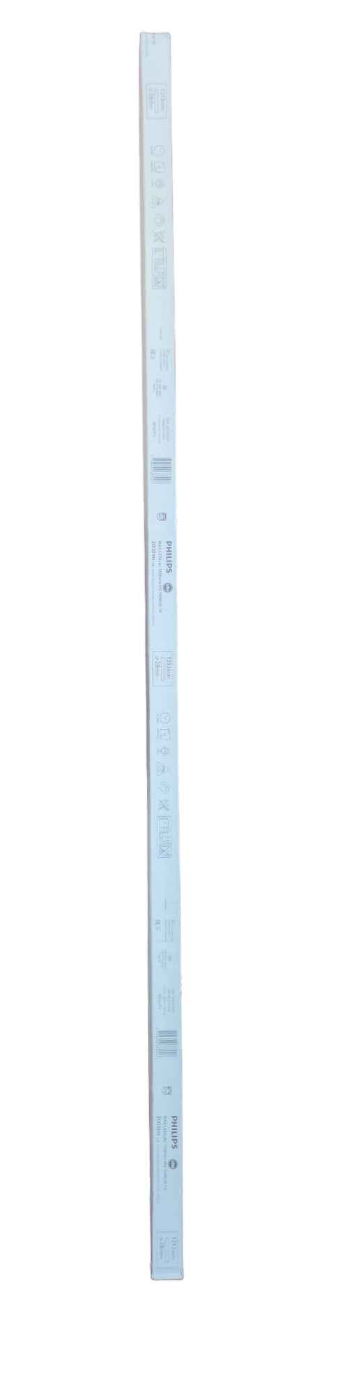Philips 14W LED Fluorescent Tube Warm White 3000K 220V T8 Single Ended Master Series High Output HO14W/830T8WW