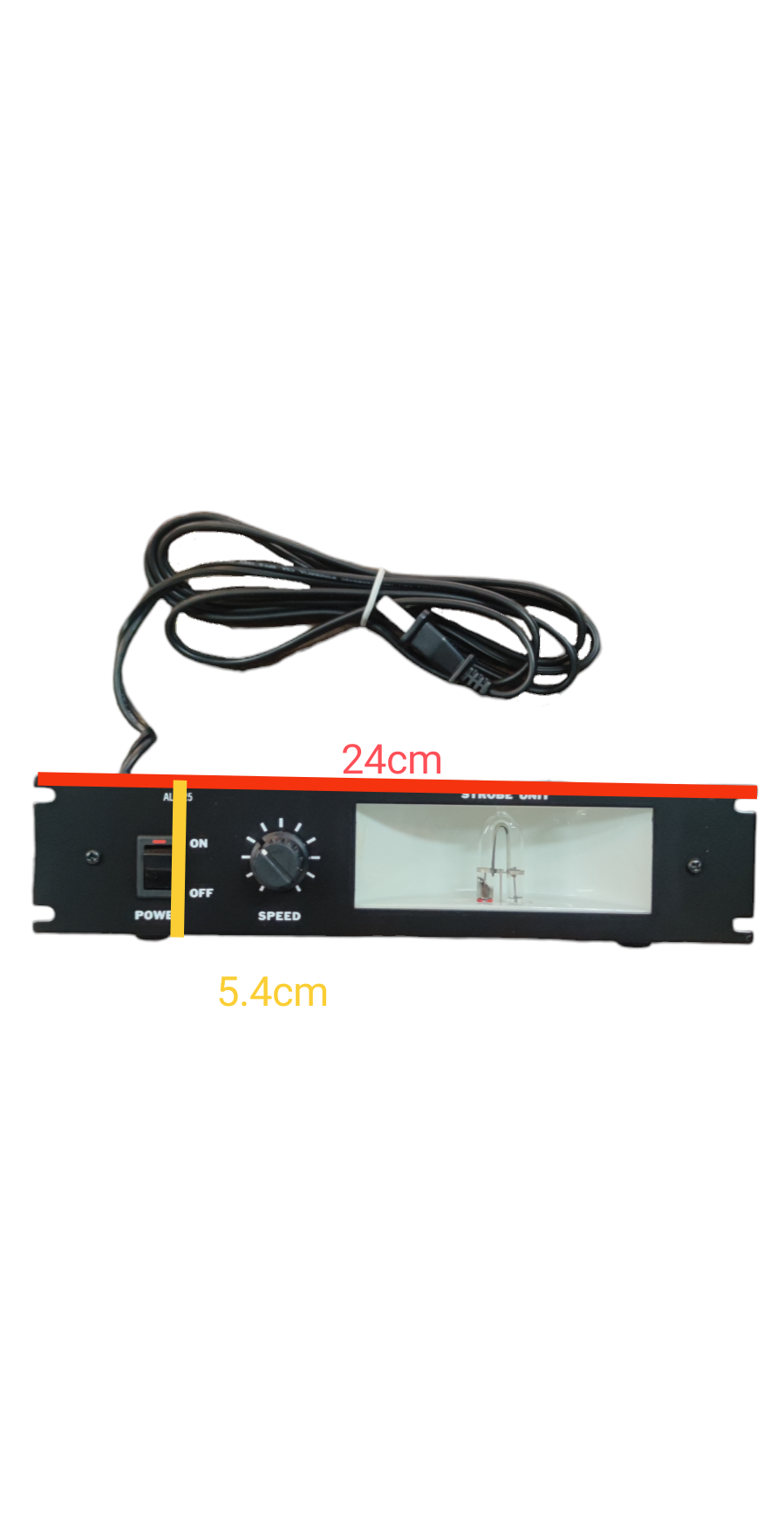 Dynasonic Strobe Light Unit with Control