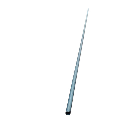 Dupro 1/2 EMT conduit pipe made of galvanized steel for electrical wiring protection