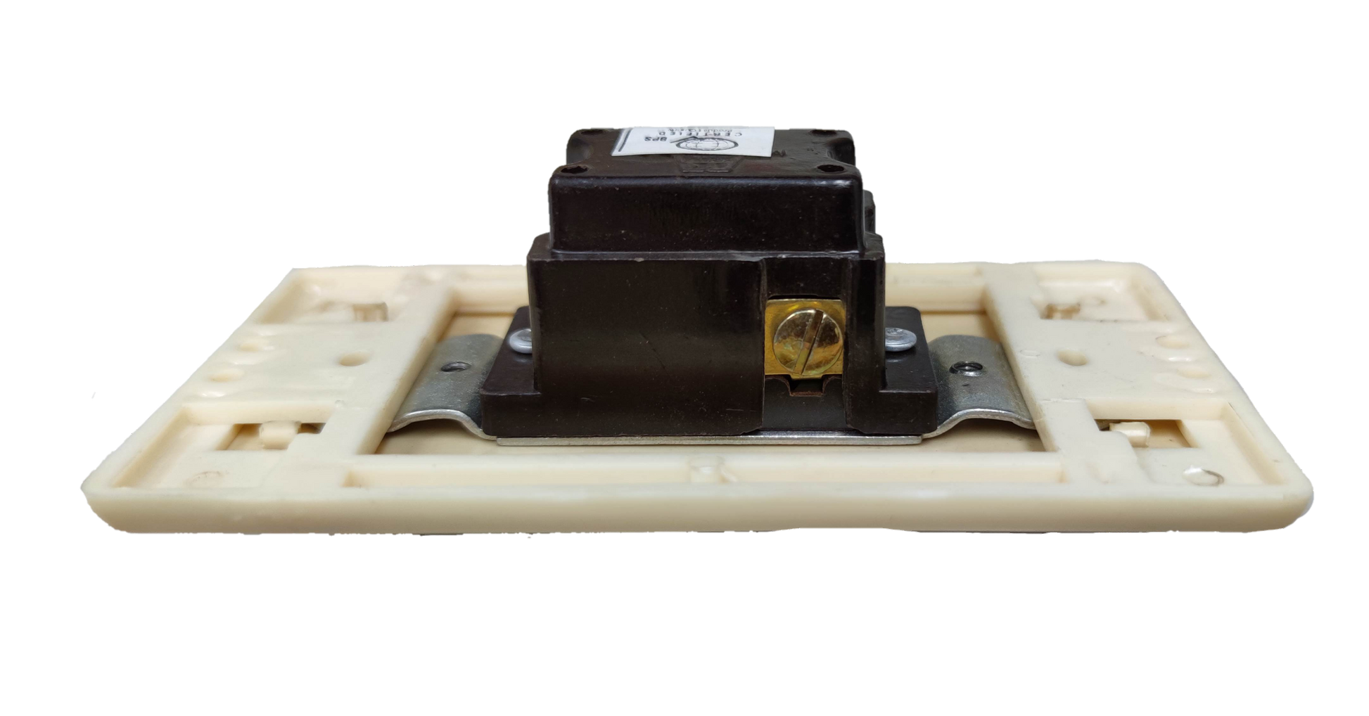 Kopez 1 Gang 1 Way Switch Toggle Type with durable design for efficient electrical control