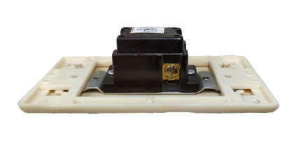 Kopez 1 Gang 1 Way Switch Toggle Type with durable design for efficient electrical control