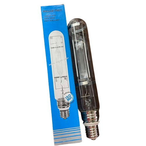 Hallux 1000W E40 Metal Halide Tubular