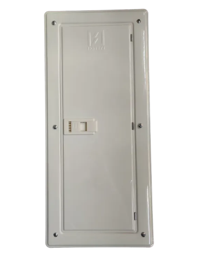 Chint 100A panel board with main breaker designed for safe electrical distribution